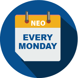 NEO Every Monday