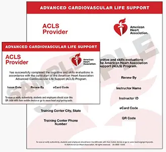 ACLS Provider