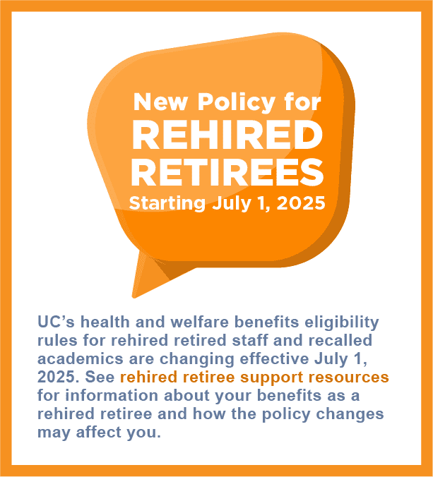 Rehired Retirees