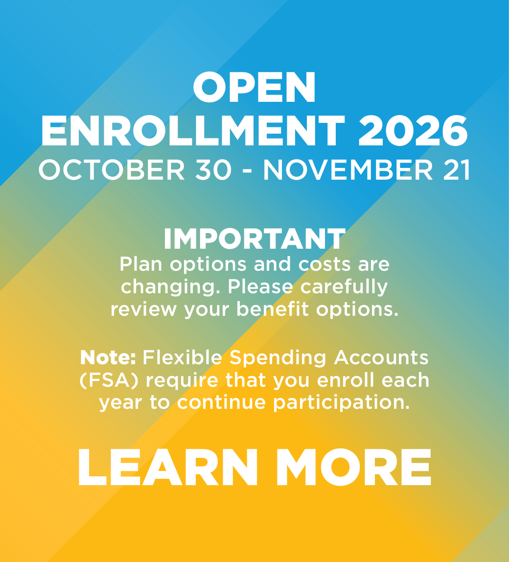 Learn More About Open Enrollment