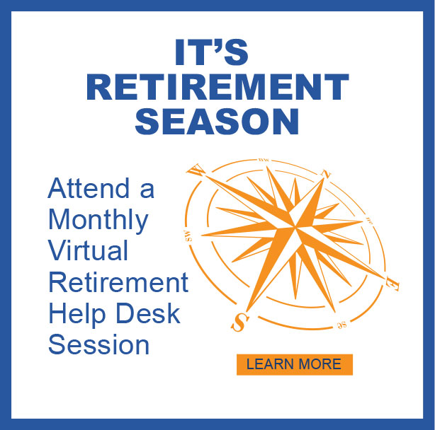 It is retirement season