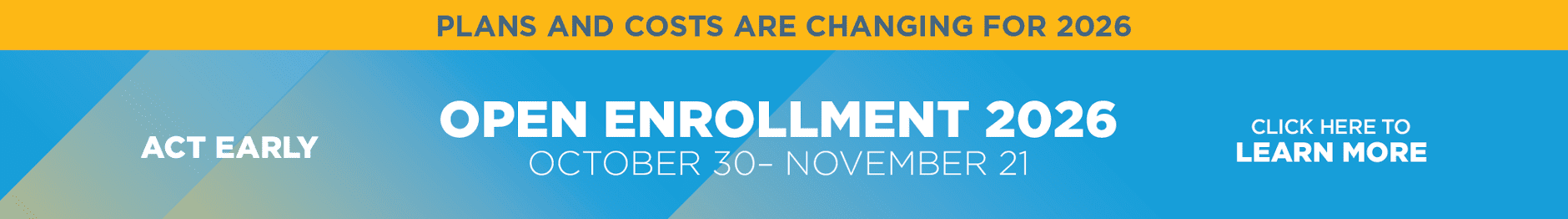 Open Enrollment 2026