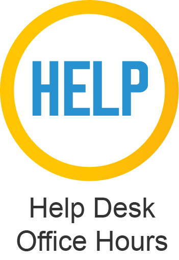 Help Desk Office Hours