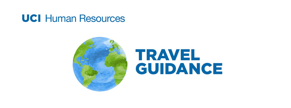 Travel Guidance
