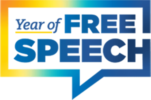 Year of Free Speech