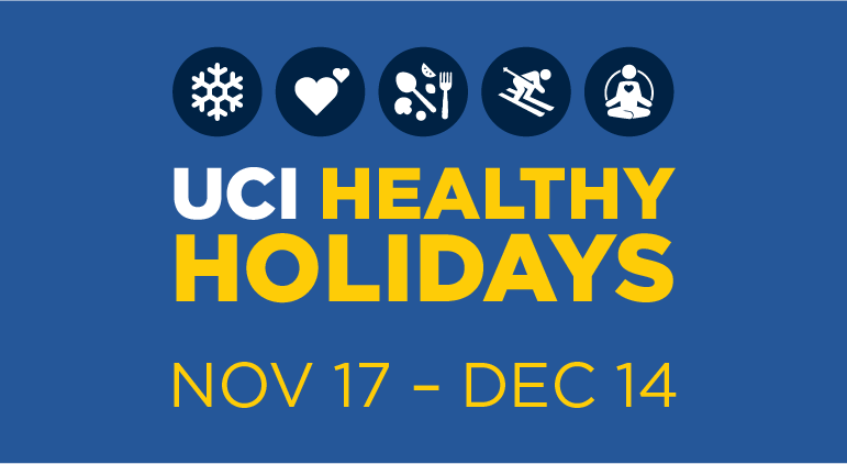UCI Healthy Holidays