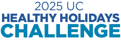 2025 UC Healthy Holidays Challenge